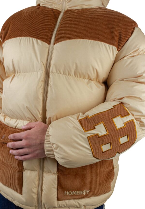 HOME BOY - BLOWBALL JACKET (BEIGE)