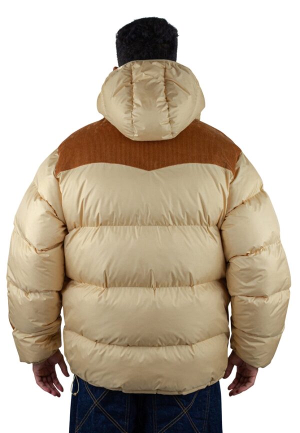 HOME BOY - BLOWBALL JACKET (BEIGE)