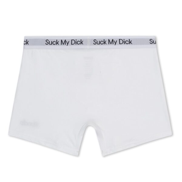 ripndip SMD BOXERS (WHITE)