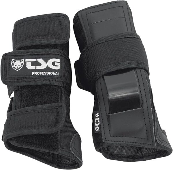 tsg - wristguard professional ( black )