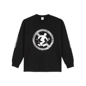 POLAR - DON'T PLAY longsleeve (black)