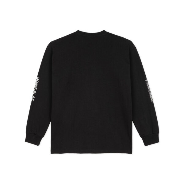 POLAR - DON'T PLAY longsleeve (black)