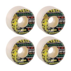 satori wheels BRIAN DELATORRE GANESH PRO CLASSIC 52 mm 101A