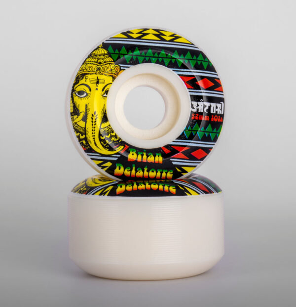 satori wheels BRIAN DELATORRE GANESH PRO CLASSIC 52 mm 101A