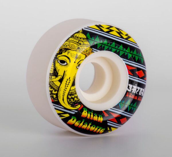 satori wheels BRIAN DELATORRE GANESH PRO CLASSIC 52 mm 101A