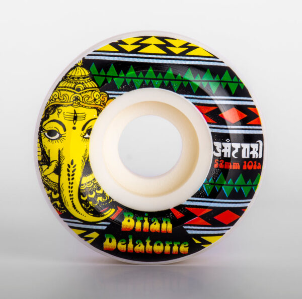 satori wheels BRIAN DELATORRE GANESH PRO CLASSIC 52 mm 101A