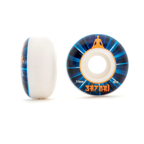 satori wheels ILLUMINATING slim 51MM 101A