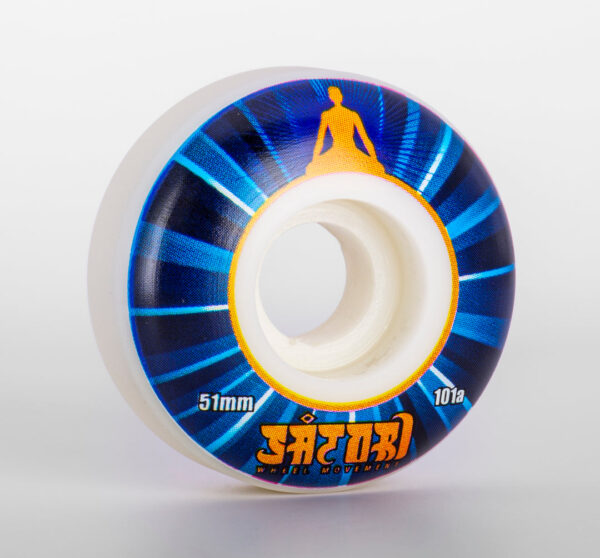 satori wheels ILLUMINATING slim 51MM 101A