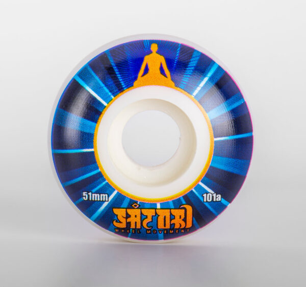 satori wheels ILLUMINATING slim 51MM 101A