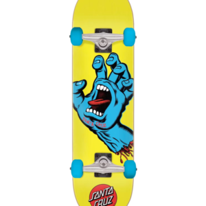 Santa Cruz Mini Screaming Hand Complete 7,75"