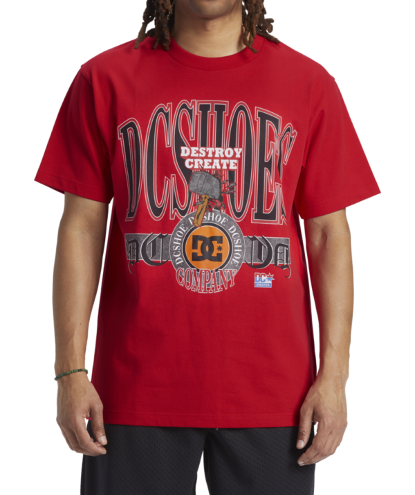 dc shoes Shy Town T-Shirt