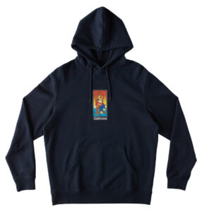 dc shoes JOHNS HOUSE hoodie