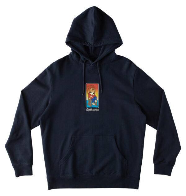 dc shoes JOHNS HOUSE hoodie