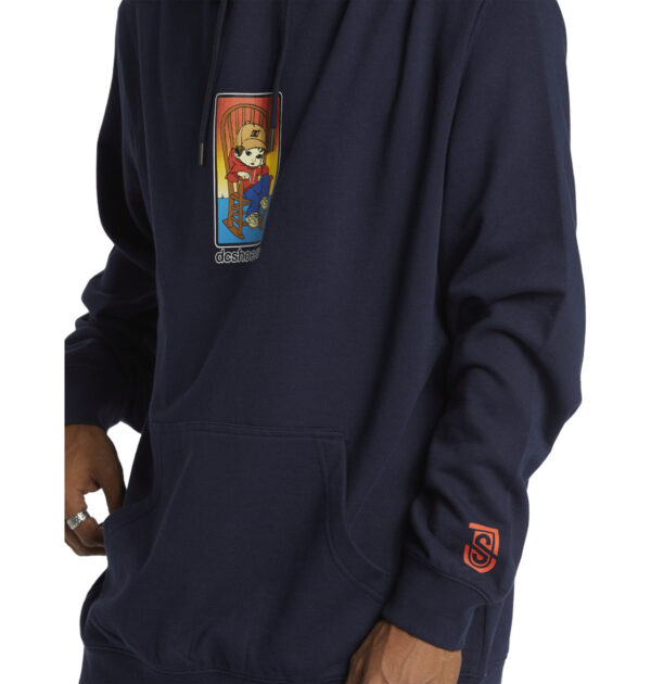 dc shoes JOHNS HOUSE hoodie