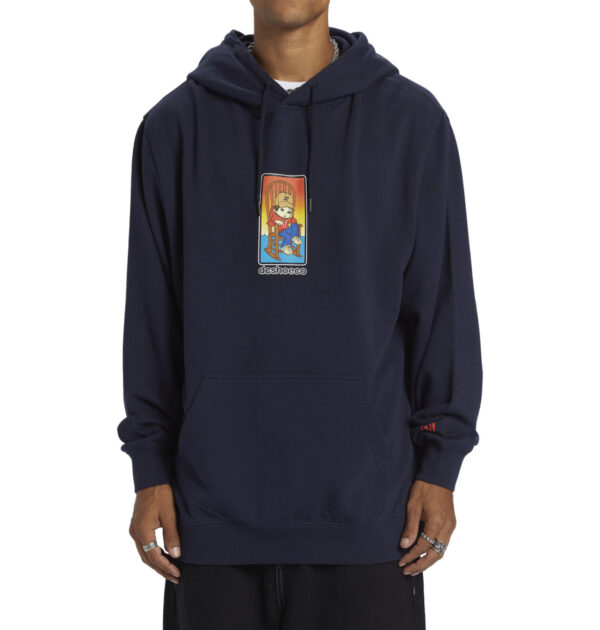 dc shoes JOHNS HOUSE hoodie