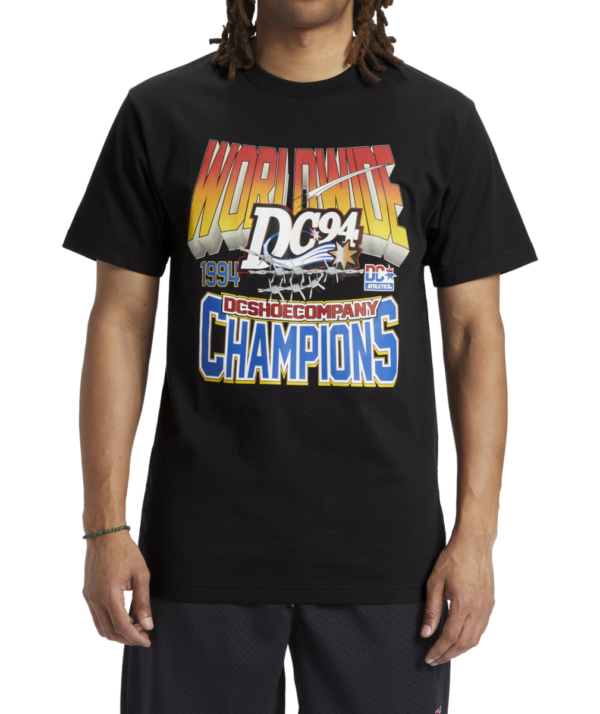 dc shoes 94 Champs T-Shirt