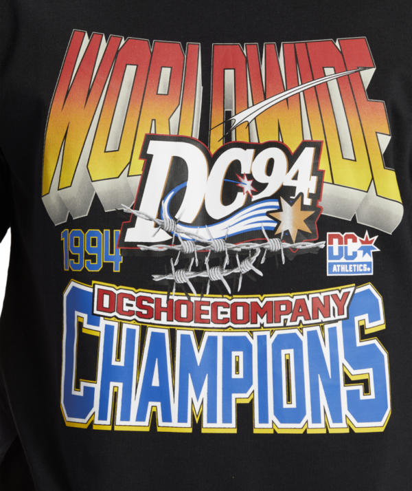 dc shoes 94 Champs T-Shirt