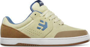 etnies MARANA MICHELIN ( brown/tan/blue )