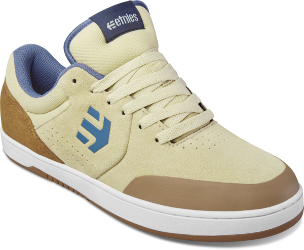 etnies MARANA MICHELIN ( brown/tan/blue )