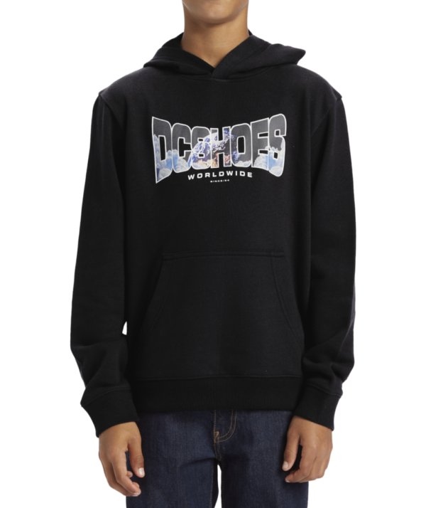 dc shoes Astro Hoodie kids