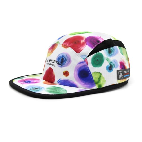 40’S & SHORTIES Water Color 5 panel Cap