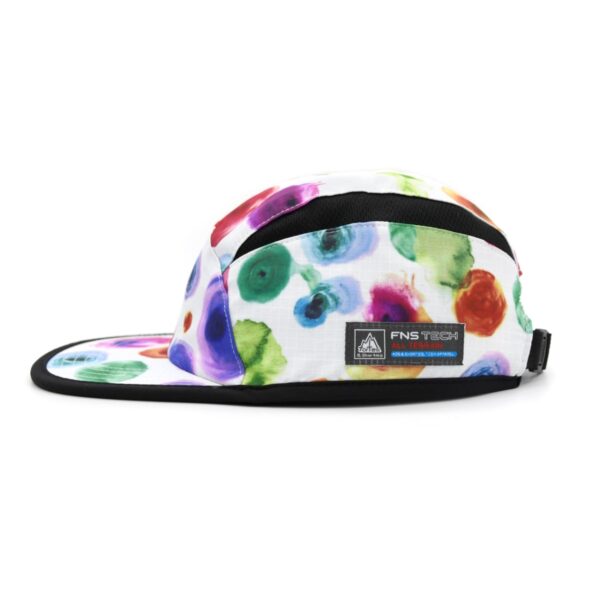 40’S & SHORTIES Water Color 5 panel Cap