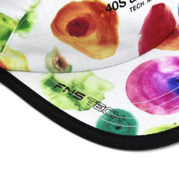 40’S & SHORTIES Water Color 5 panel Cap