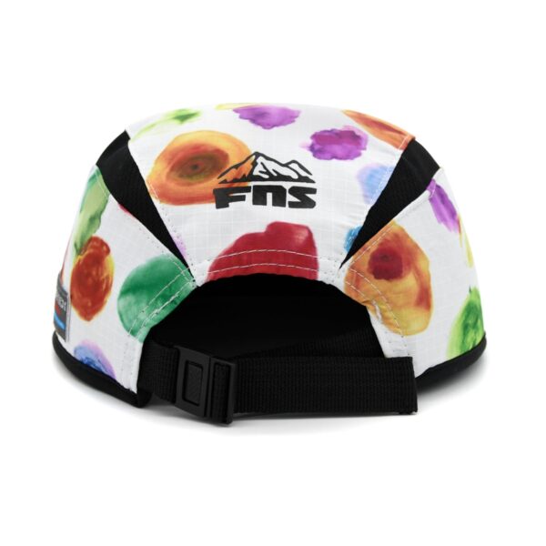 40’S & SHORTIES Water Color 5 panel Cap