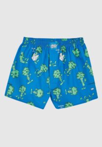 LOUSY LIVIN BOXERSHORTS "BROCCOLI"