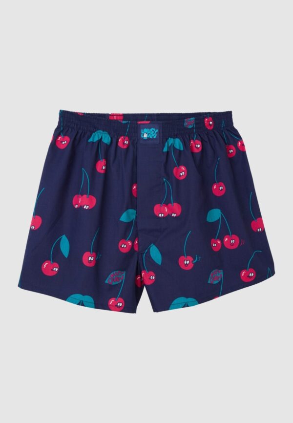 LOUSY LIVIN BOXERSHORTS CHERRIES