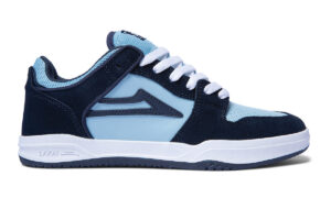 lakai footwear telford low (navy)