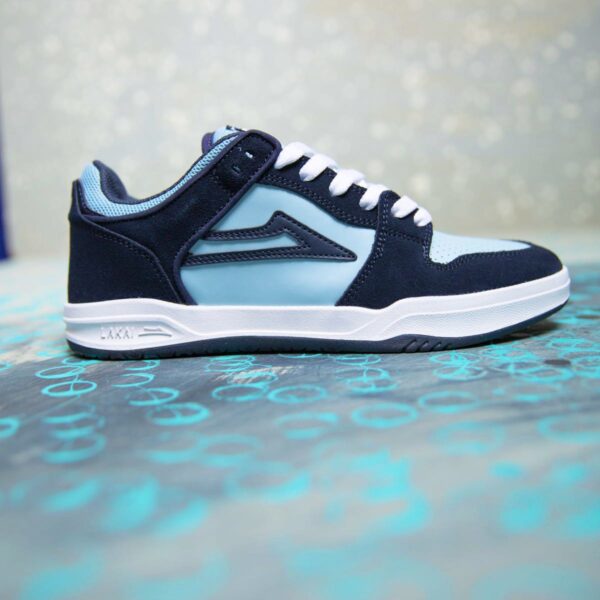 lakai footwear telford low (navy)