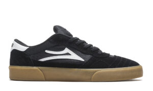 lakai footwear Cambridge (black/gum)