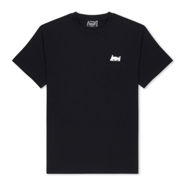 ripndip LORD NERMAL POCKET T-shirt (black)