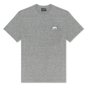 ripndip LORD NERMAL POCKET T-shirt (grey)