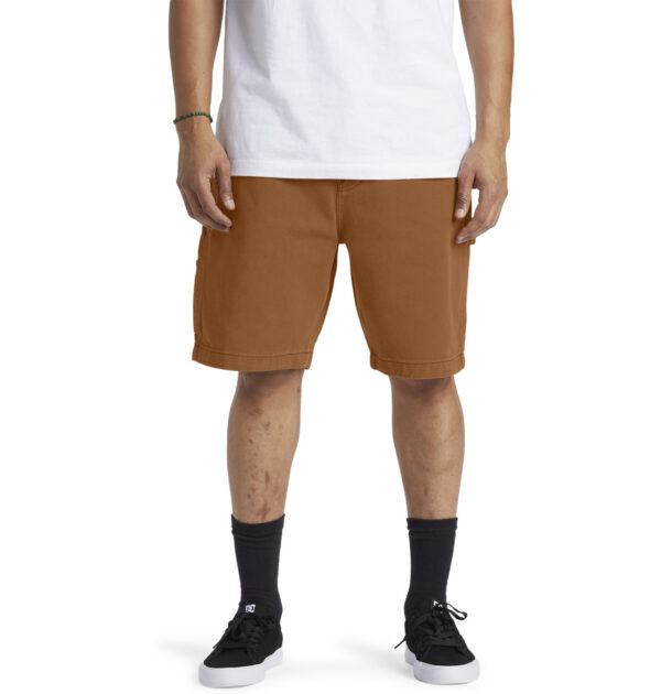 dc shoes CARPENTER BAGGY short (rbo)