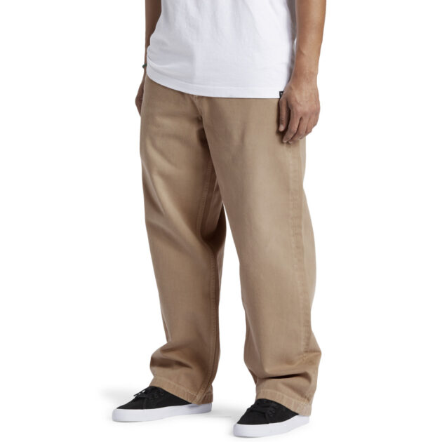 dc shoes baggy WORKEr pants (rio)