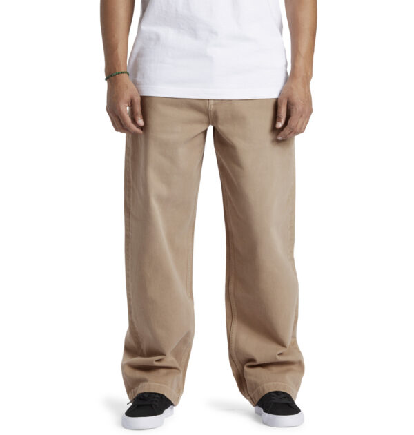 dc shoes baggy WORKEr pants (rio)