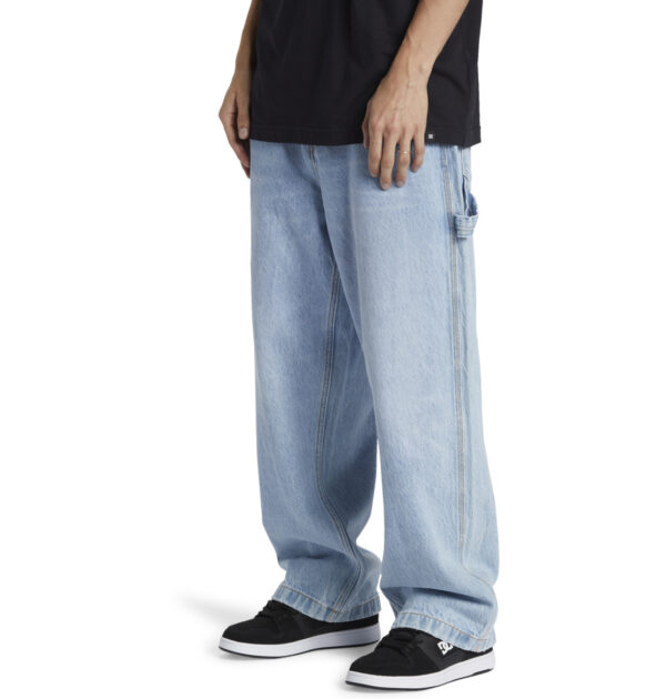 dc shoes WORKER BAGGY pants (ril)