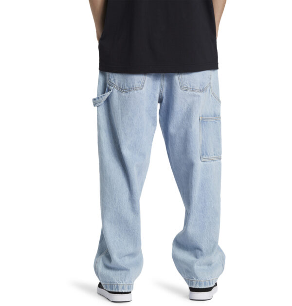 dc shoes WORKER BAGGY pants (ril)