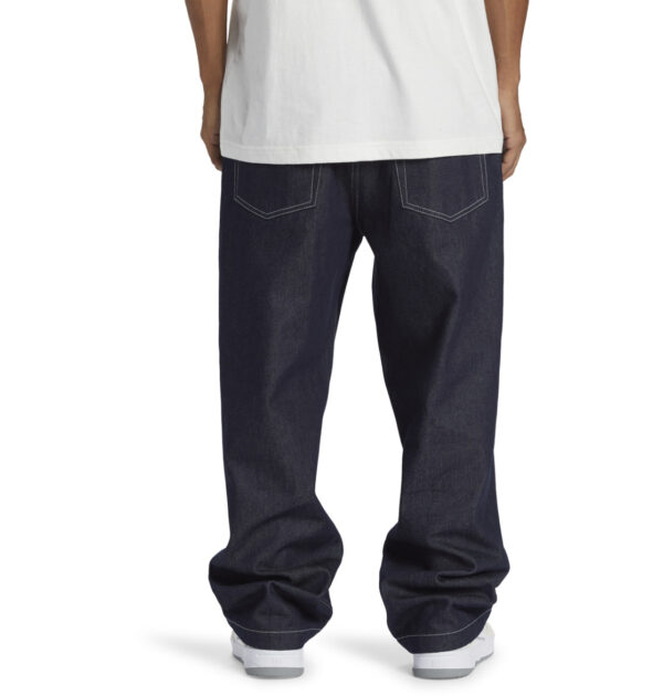 dc shoes WORKER BAGGY pants (RRI)