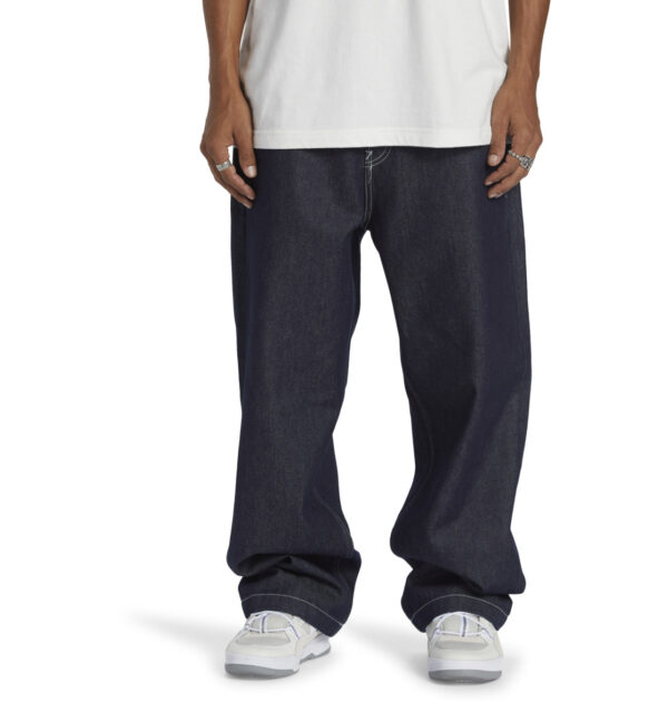 dc shoes WORKER BAGGY pants (RRI)