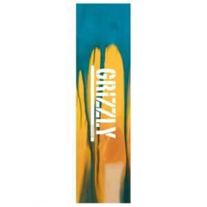 Grizzly Tie Dye Griptape (tiedye orange)