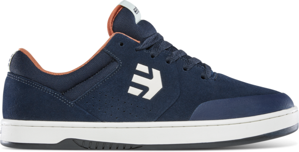 etnies marana michelin (navy/brown/white)