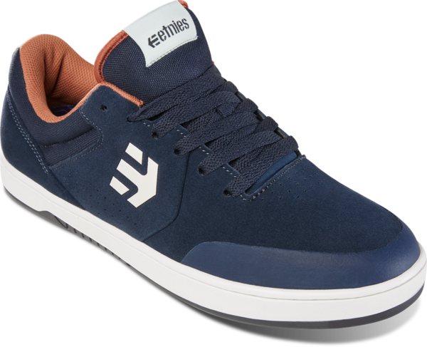 etnies marana michelin (navy/brown/white)