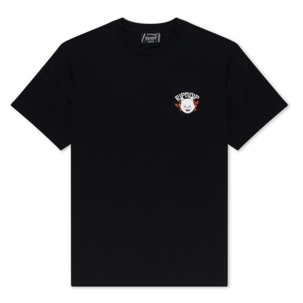 ripndip NERM DE TIGRE T-shirt (BLACK)