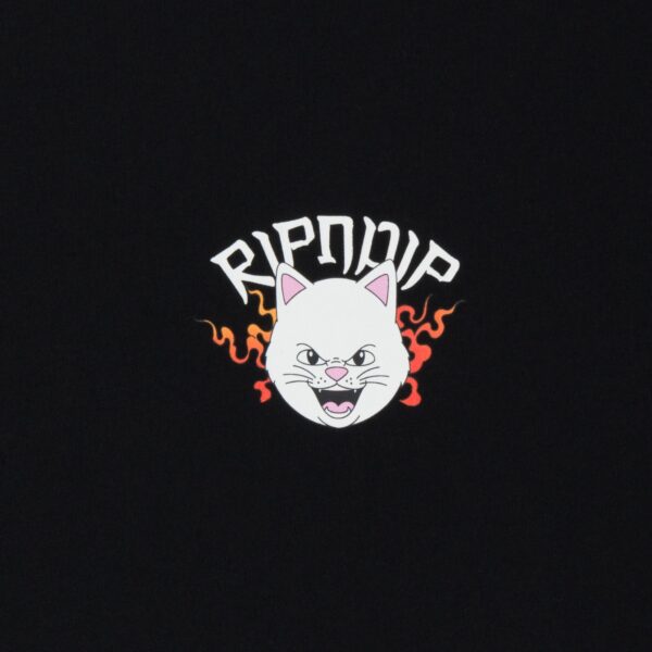 ripndip NERM DE TIGRE T-shirt (BLACK)