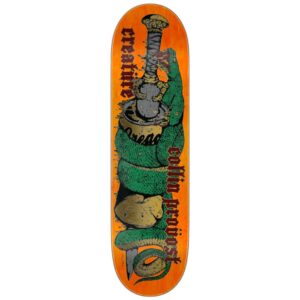 Creature Provost Crusher Skateboard deck 8,47"