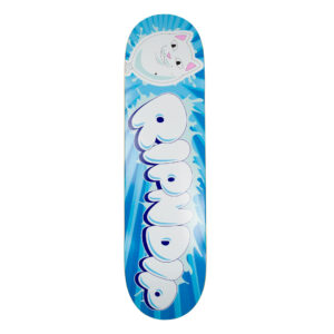 ripndip NERM BALLOON skateboard DECK