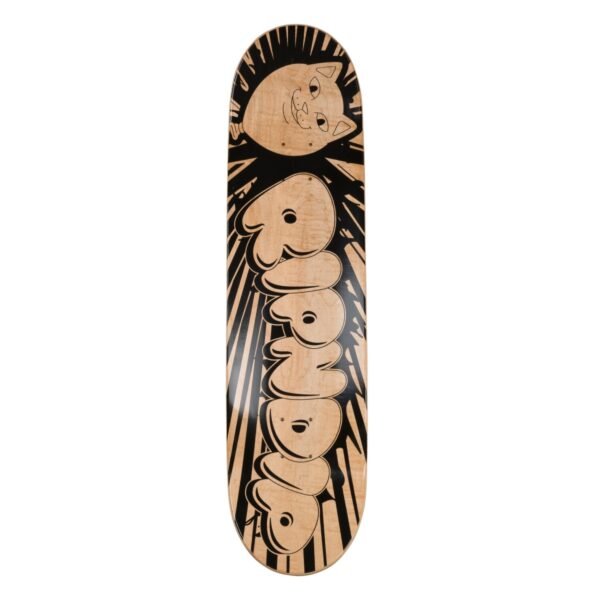 ripndip NERM BALLOON skateboard DECK